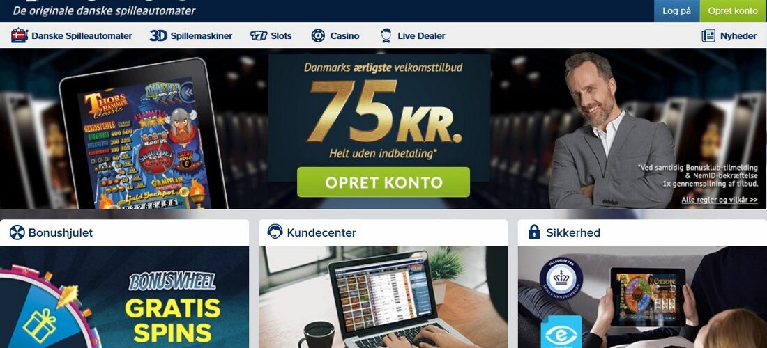 Alt du skal vide om bonuskode til Spillehallen.dk