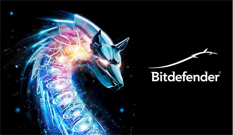 Bitdefender TOTAL SECURITY