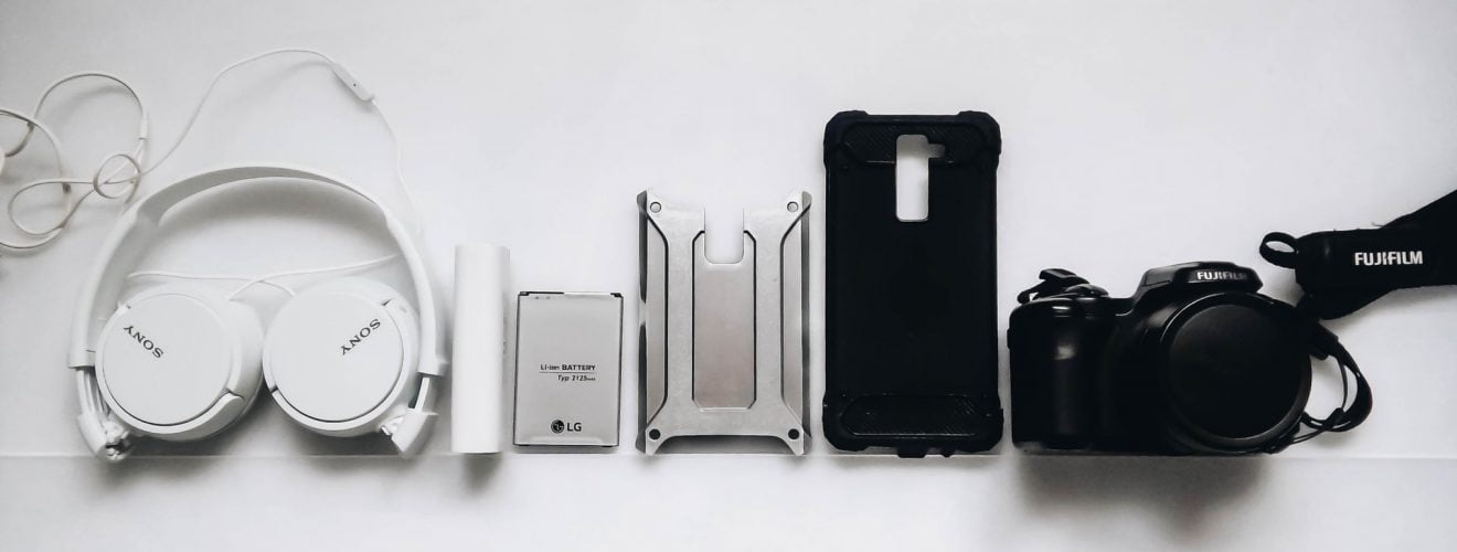 En skal til telefonen