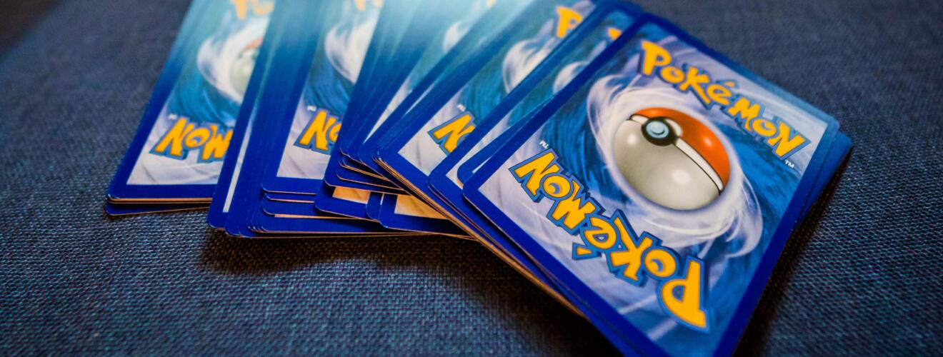 Pokemonkort