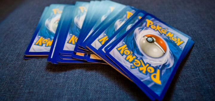 Pokemonkort
