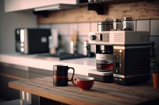Bedste kaffemaskine