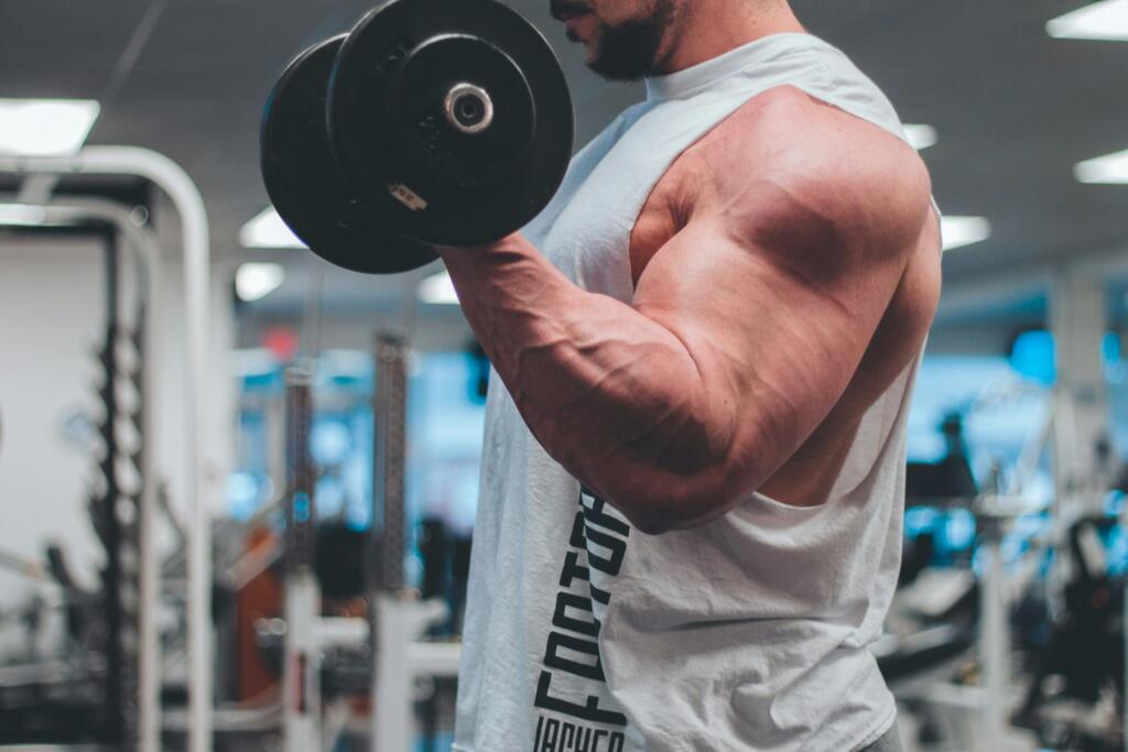 Bedste proteinpulver