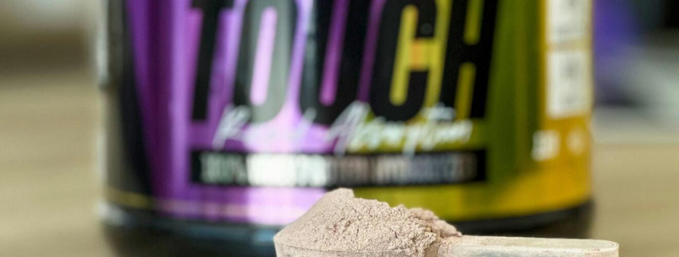 Bedste proteinpulver