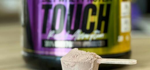 Bedste proteinpulver