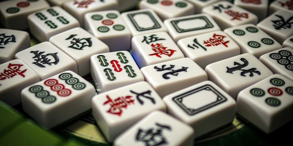 Mahjong – det klassiske kinesiske spil