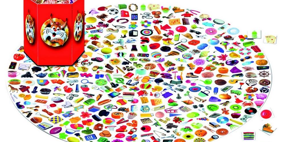 Vildkatten – et hurtigt observationsspil