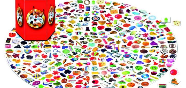 Vildkatten – et hurtigt observationsspil