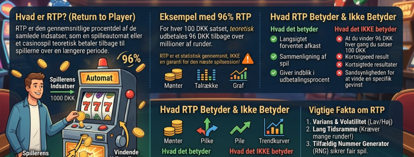 Hvad betyder RTP egentlig?