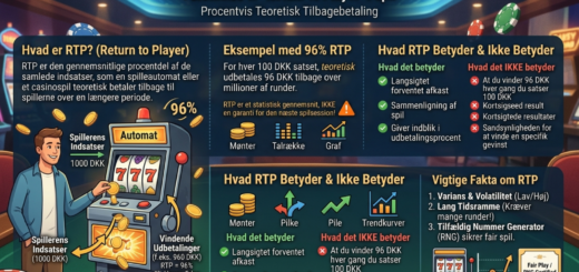 Hvad betyder RTP egentlig?
